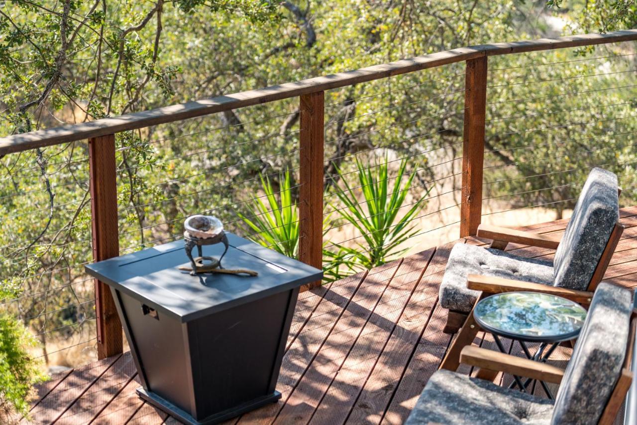 Views, Hot Tub, Outdoor Shower, 15M From Sequoia Three Rivers Ngoại thất bức ảnh